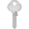 Hillman HILLMAN Padlock Universal Key Blank Single, PK10 85166 - alternate 2